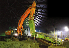 汚染土壌対策工法とは