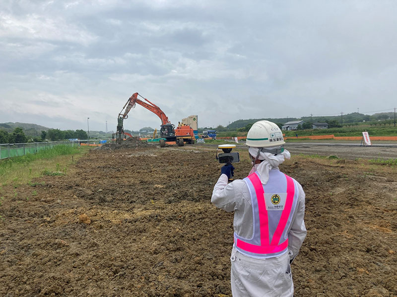 3Dで現場管理を視覚化01