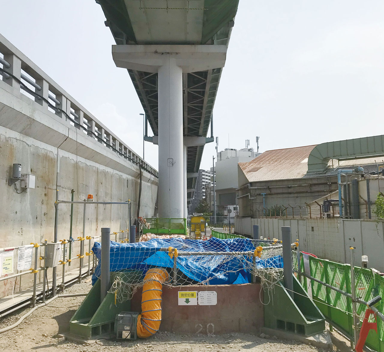 アーバンファンデーション工法とは