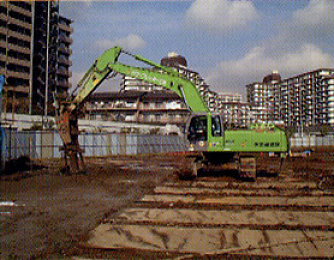 汚染土壌対策工法とは