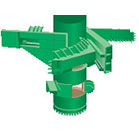 拡縮自在掘削システム