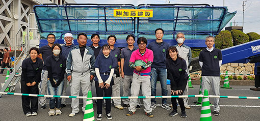 地域行事への参加