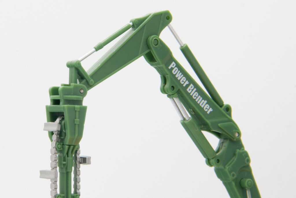 『パワーブレンダーPBT-1100』模型01