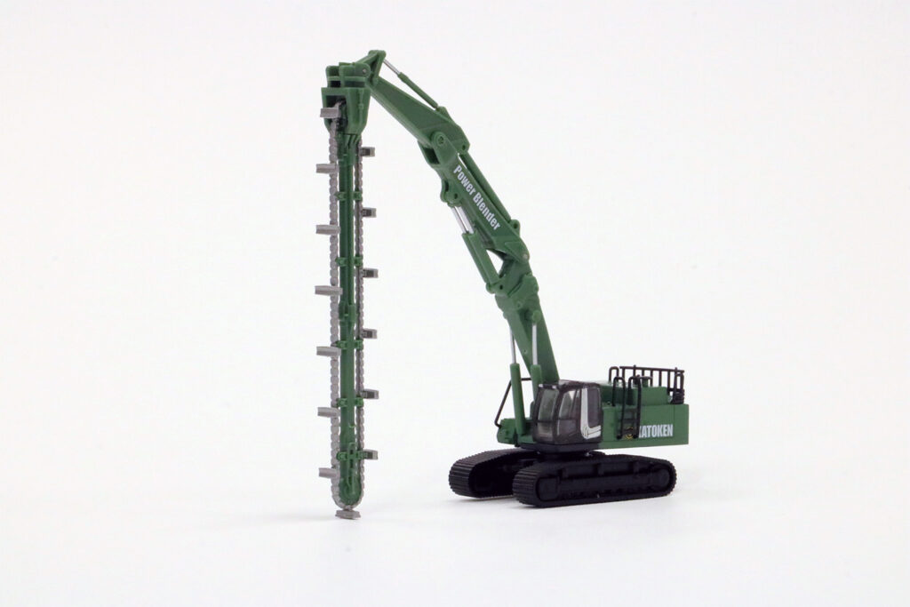 『パワーブレンダーPBT-1100』模型03