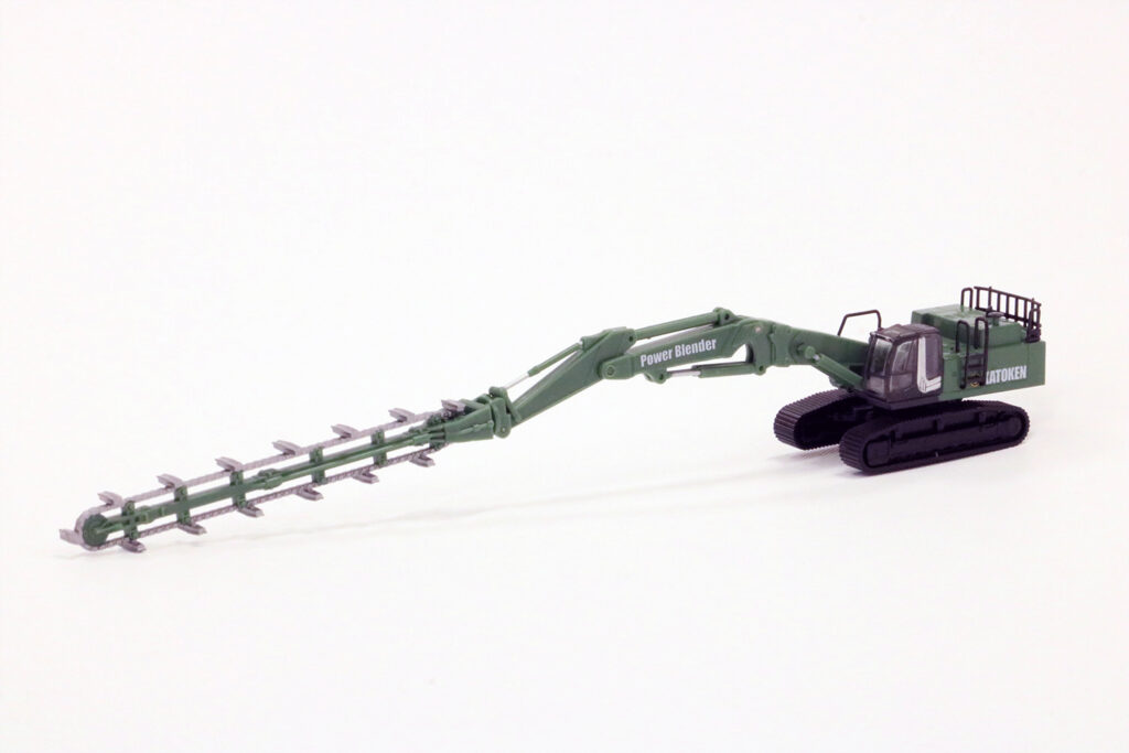 『パワーブレンダーPBT-1100』模型05