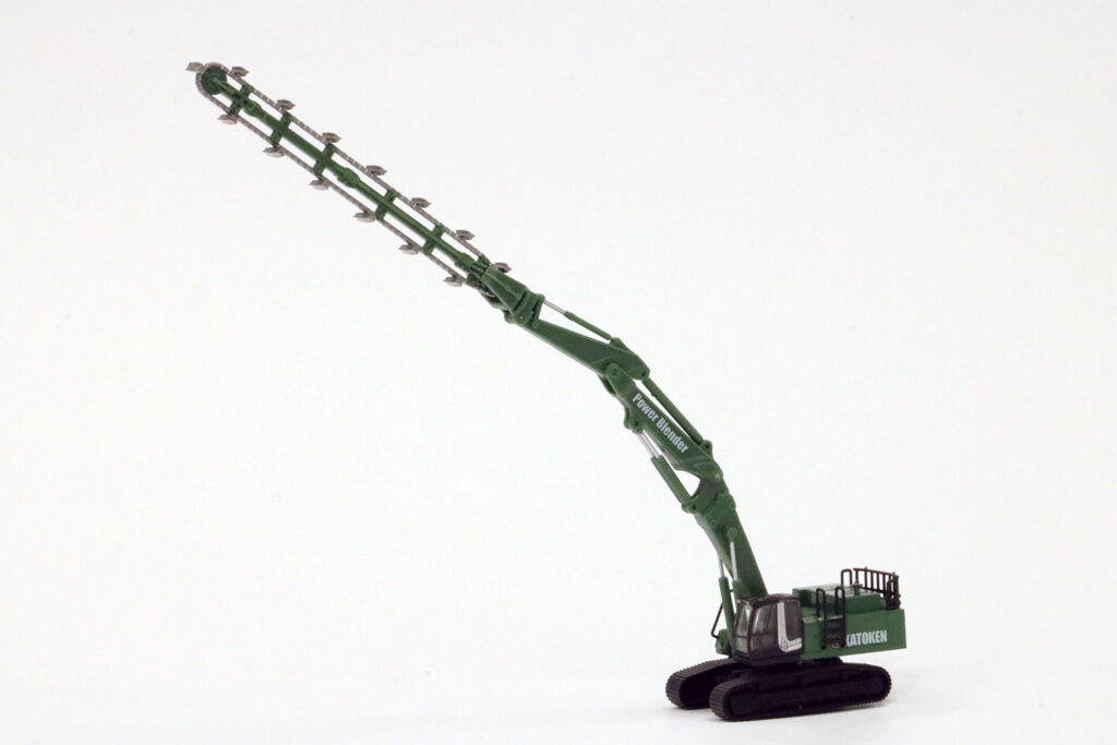 『パワーブレンダーPBT-1100』模型06