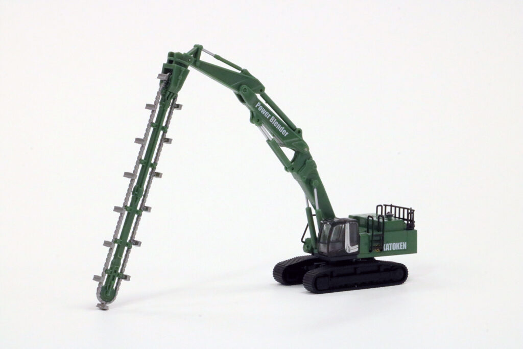 『パワーブレンダーPBT-1100』模型07