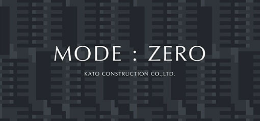 MODE ZERO：ユニフォームリニューアル