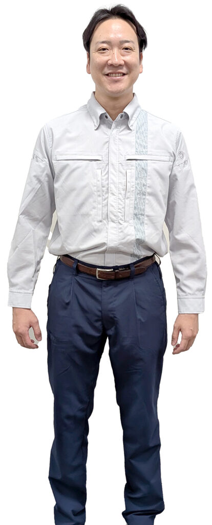 シャツ＆夏ズボン