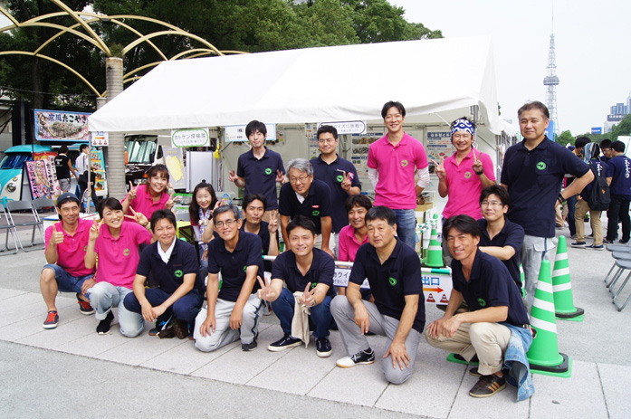 大人気のカニ釣り