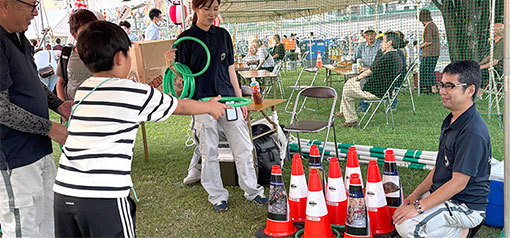 新かにえ夏まつり